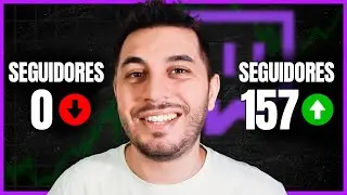 7 Configurações Essenciais Para Crescer na Twitch