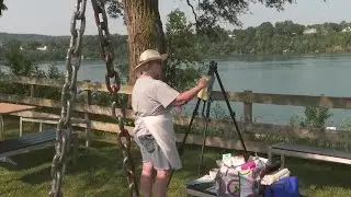Local artist group enjoys 