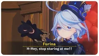 Furina's English VA was PAID well | Genshin Impact
