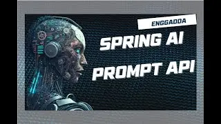 Spring AI Prompt API |What is Prompt in Spring AI | Spring AI | Prompt API