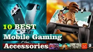 10 Best  Mobile Gaming Accessories From AliExpress and Amazon 2021| cool gadgets