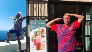 Дмитрий Шилов. Болеем за Россию в Италии / Митинг за легалайз