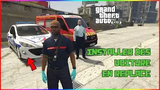 [TUTO] INSTALLER DES VEHICULES EN REPLACE SUR GTAV