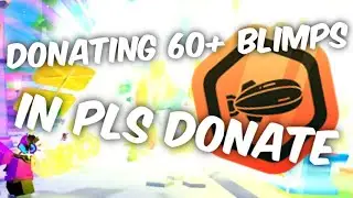 2024 BLIMP DONATION 10K MONTAGE [60+ BLIMPS]