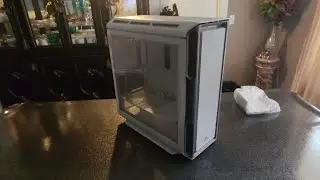 Corsair 5000T Unboxing