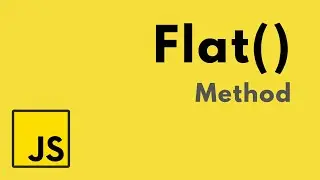 Javascript - Array - flat()