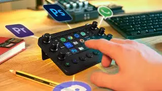 I Didn't Know I Needed This: Loupedeck Live!