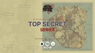 OWN3D.TV - Animated COD Top Secret Overlay Package [Twitch/Youtube/Facebook/Co][OBS/SLOBS/XSPLIT]