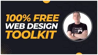 Complete Web Design Toolkit | ALL 100% FREE