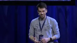 Srđan Rašić on Building AR apps with ARKit on iOS  •  ColdFront 2018