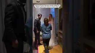 İtalya'da evlenen Reynmen ablasına sürpriz yaptı! hamile olduğu için...