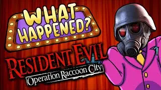 Resident Evil Operation Raccoon City - What Happened?