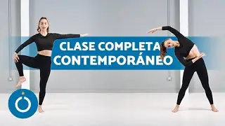 CURSO COMPLETO de DANZA CONTEMPORÁNEA 🎀 Baile Contemporáneo para Principiantes