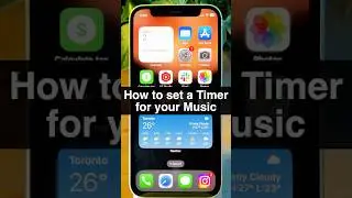 How to Set Timer and Stop Playing Music Automatically ⏲🎶