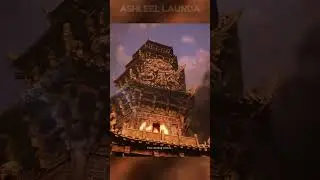 Monkey King vs Black Bear Guai | Boss Fight | Black Myth wukong 
