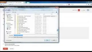 Google Webmaster Tools Setup Tutorial