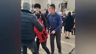 KO'CHA RAQQOSASI,TO'YDAGI SHARMANDA RAQSI.😱