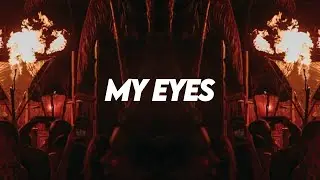 Travis Scott - My Eyes (Loxivice & Samaha Afro HouseRemix)