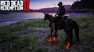 Red Dead Redemption 2 Live!🔴| With Mods! | #rdr2 | #criminaljusticelive