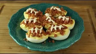 Game Day Snacks: 2 Delicious Football Themed Treats!