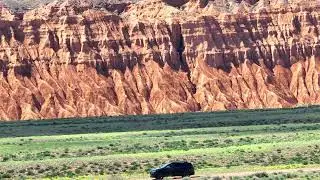 Горы Сарытау, область Жетісу #tourism #mountains #recommended #nature #kazakhstan #travel #journey