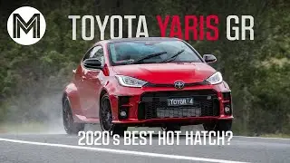 2020's Best Hot Hatch? Toyota GR Yaris Review | MOTOR