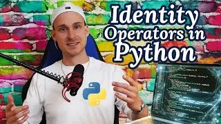 Python Identity Operators Explained Simply (Full Tutorial)