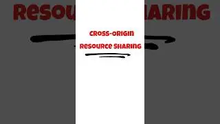 CORS Explained: Fix Cross-Origin Errors with HTTP Headers 