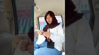 SI BOCIL LIAT KERETA API 