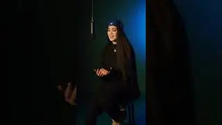Enisa sings Arabic Nasheed 📿🤲🏼