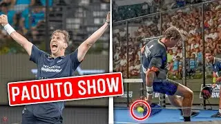 PAQUITO NAVARRO SHOW UNCENSORED - the4Set