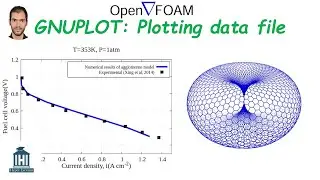 GNUPLOT: plotting data file