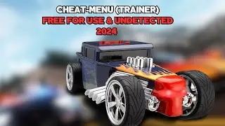 Asphalt 8 Airborne Cheat Engine (Trainer) / FREE FOR USE *2024*