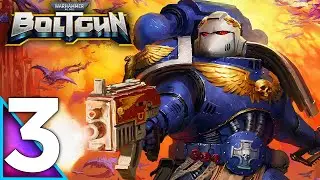 Warhammer 40,000: Boltgun (PC) | Part 3 | Gameplay Walkthrough (No Commentary)