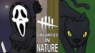 Dead by Daylight's Wildlife Counterparts