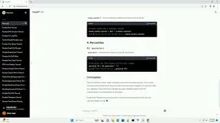 python pandas statistical functions