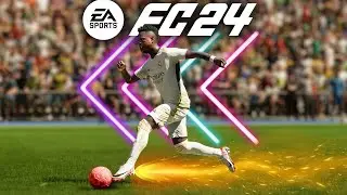 How to SPRINT in FC 24 - Change Analog Sprint in EA Sports FC 24 