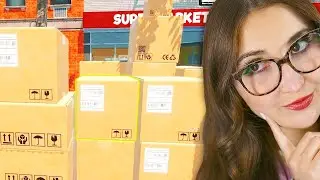 MAKING A FORT IN SUPERMARKET SIMULATOR 📦 (Streamed 3/19/24)