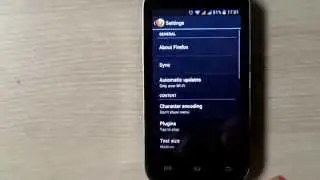 How to Delete Firefox Browser History on Android Device