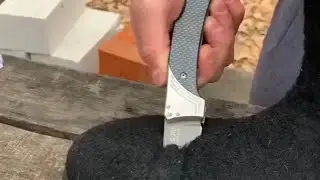 СКЛАДНОЙ НОЖ ПЧАК ИЗ ЛУЧШЕЙ СТАЛИ НА СЕГОДНЯ ⚔️❌😱