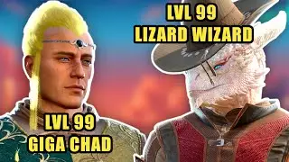 The BEST Role Players in Baldur's Gate 3 - Part 1