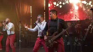 DANCE BAND - День міста Суми 2021. Виступ кавер гурту. LIVE