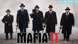 MAFIA 2 STREAM ПОЛНОЕ ПРОХОЖДЕНИЕ (mafia2 gameplay) |PC| 1440p