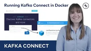 Running Kafka Connect in Docker | Kafka Connect 101 (2023)