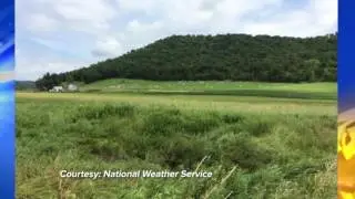 Confirmed Tornadoes in Buffalo County