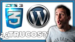 ➞ 3 Trucoss CSS para Wordpress 🔥