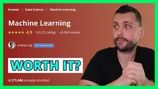Is Andrew Ng's Machine Learning Course Still Worth it? 