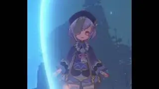 That Time When Qiqi Saw A Ghost  - Genshin Impact