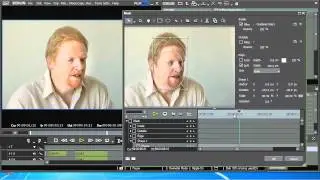 DVC EDIUS tutorial disc 2 - using a Mask for image correction