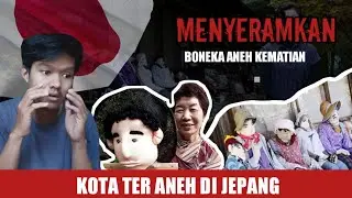 VIRAL MENYERAMKAN DESA TERUNIK DI JEPANG NIHONGI MANTAPUU JEROME POLIN | CERITA ANAK KOST